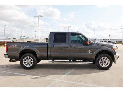 2016 Ford F-250 Lariat