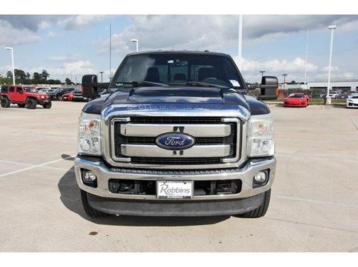 2016 Ford F-250 Lariat