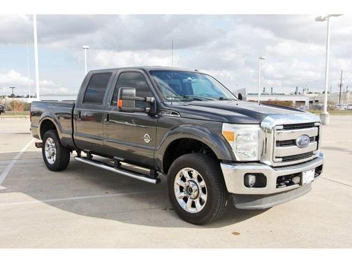 2016 Ford F-250 Lariat
