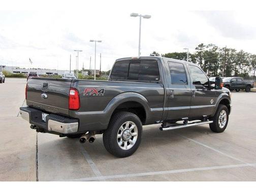2016 Ford F-250 Lariat