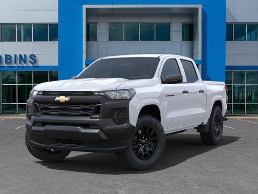 2025 Chevrolet Colorado WT