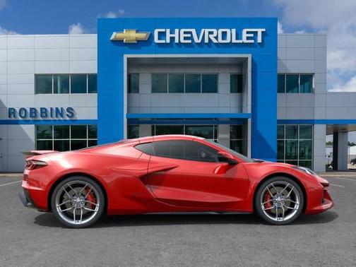 2025 Chevrolet Corvette Z06