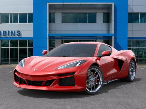 2025 Chevrolet Corvette Z06