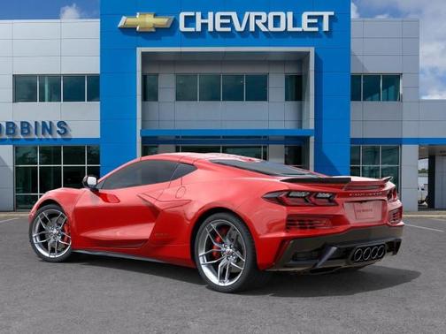 2025 Chevrolet Corvette Z06