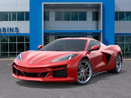 2025 Chevrolet Corvette Z06