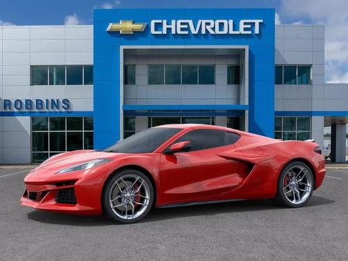2025 Chevrolet Corvette Z06