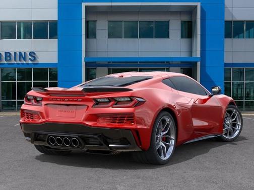 2025 Chevrolet Corvette Z06