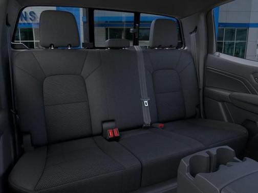 2025 Chevrolet Colorado LT