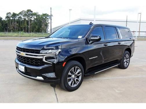 2023 Chevrolet Suburban LS