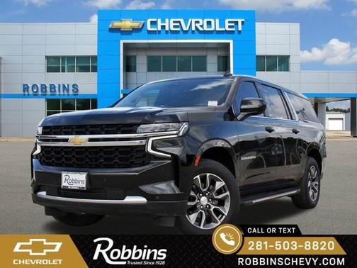 2023 Chevrolet Suburban LS