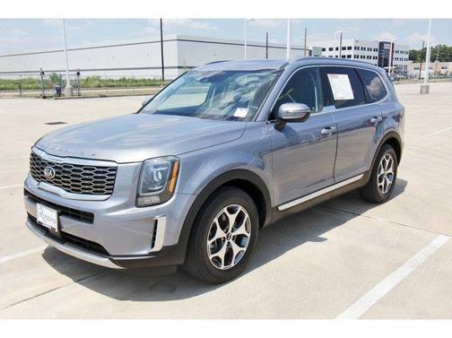 2020 Kia Telluride EX
