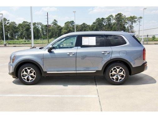 2020 Kia Telluride EX