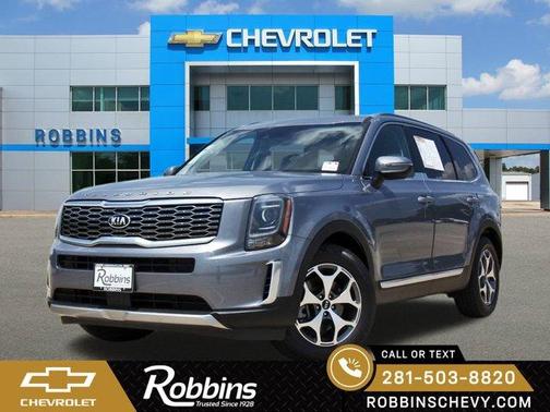 2020 Kia Telluride EX