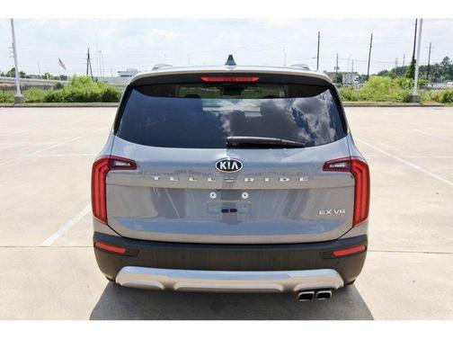 2020 Kia Telluride EX
