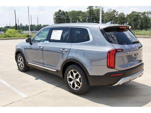 2020 Kia Telluride EX