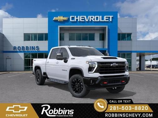 2026 Chevrolet Silverado 2500 LT