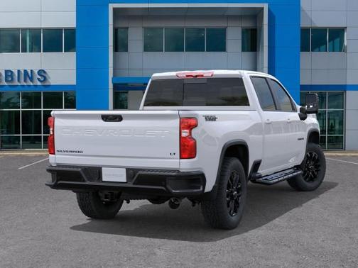 2026 Chevrolet Silverado 2500 LT