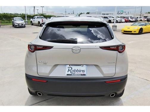 2024 Mazda CX-30 Select