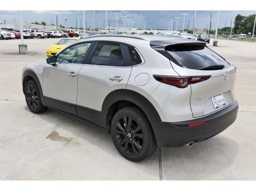 2024 Mazda CX-30 Select