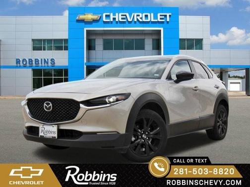 2024 Mazda CX-30 Select