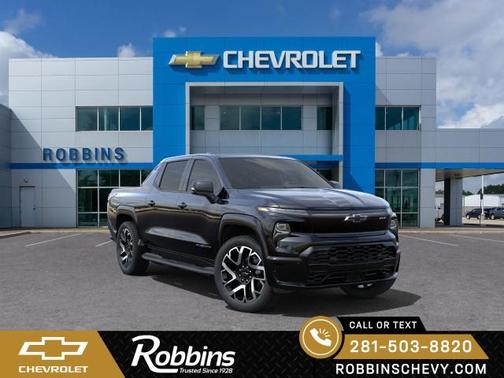 2024 Chevrolet Silverado EV RST