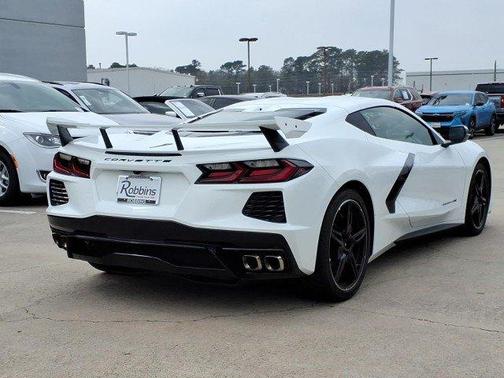 2023 Chevrolet Corvette Stingray w/2LT