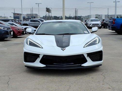 2023 Chevrolet Corvette Stingray w/2LT