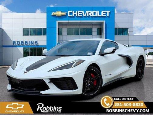 2023 Chevrolet Corvette Stingray w/2LT