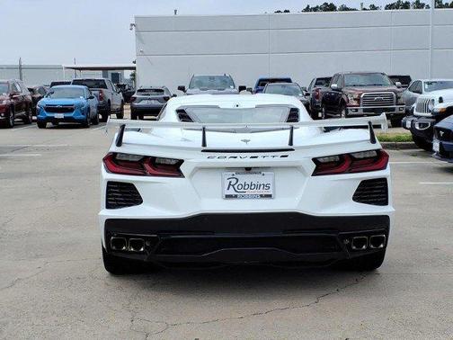 2023 Chevrolet Corvette Stingray w/2LT