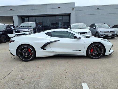 2023 Chevrolet Corvette Stingray w/2LT