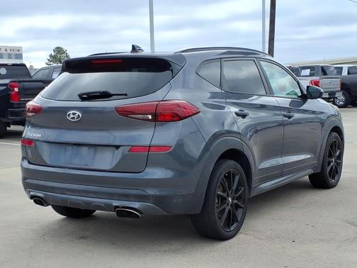 2019 Hyundai TUCSON SEL
