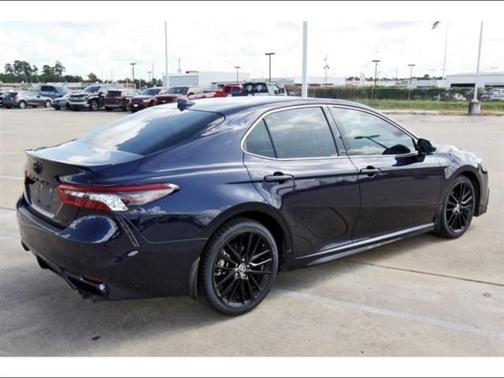 2022 Toyota Camry XSE