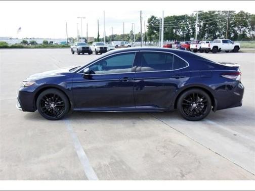 2022 Toyota Camry XSE