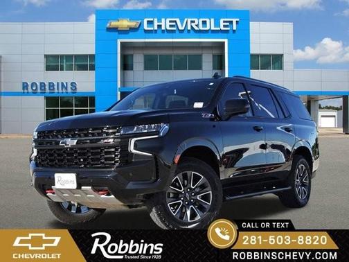 2024 Chevrolet Tahoe Z71