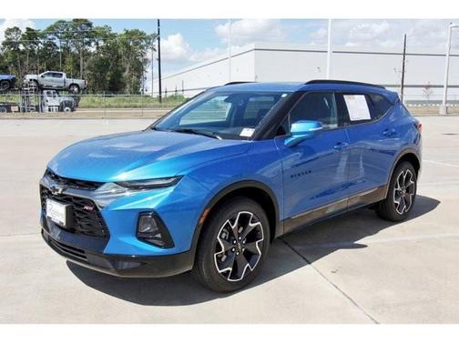 2020 Chevrolet Blazer RS