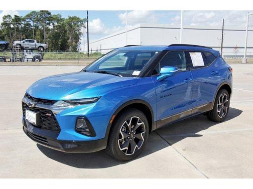2020 Chevrolet Blazer RS