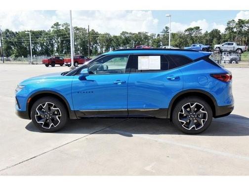 2020 Chevrolet Blazer RS