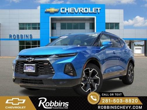 2020 Chevrolet Blazer RS