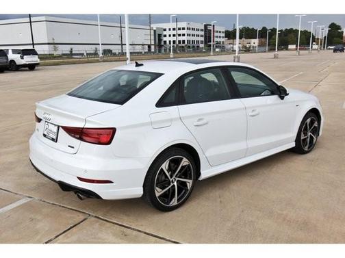 2020 Audi A3 2.0T S line Premium