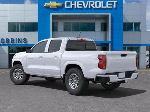 2025 Chevrolet Colorado LT