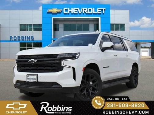 2024 Chevrolet Suburban RST