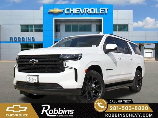 2024 Chevrolet Suburban RST
