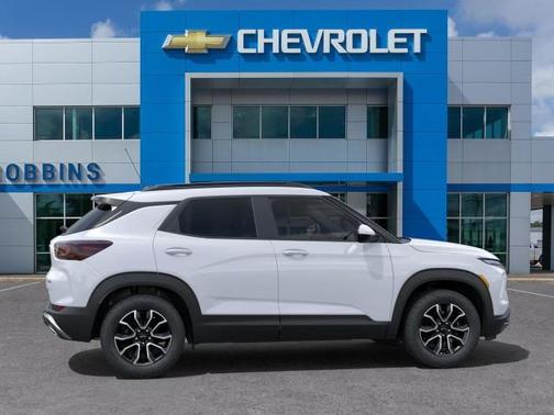 2025 Chevrolet Trailblazer ACTIV