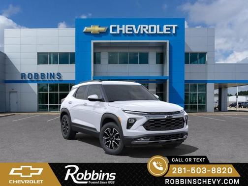 2025 Chevrolet Trailblazer ACTIV