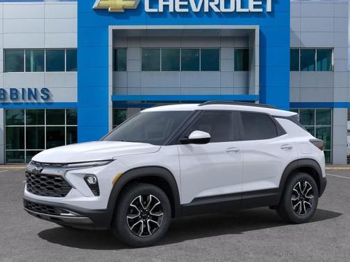 2025 Chevrolet Trailblazer ACTIV
