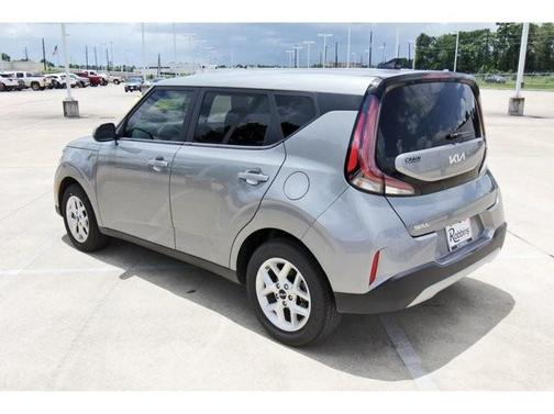 2025 Kia Soul S