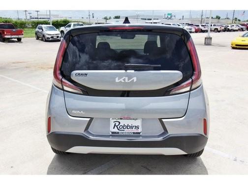 2025 Kia Soul S