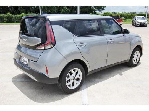 2025 Kia Soul S