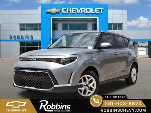 2025 Kia Soul S
