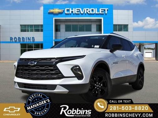 2023 Chevrolet Blazer 2LT